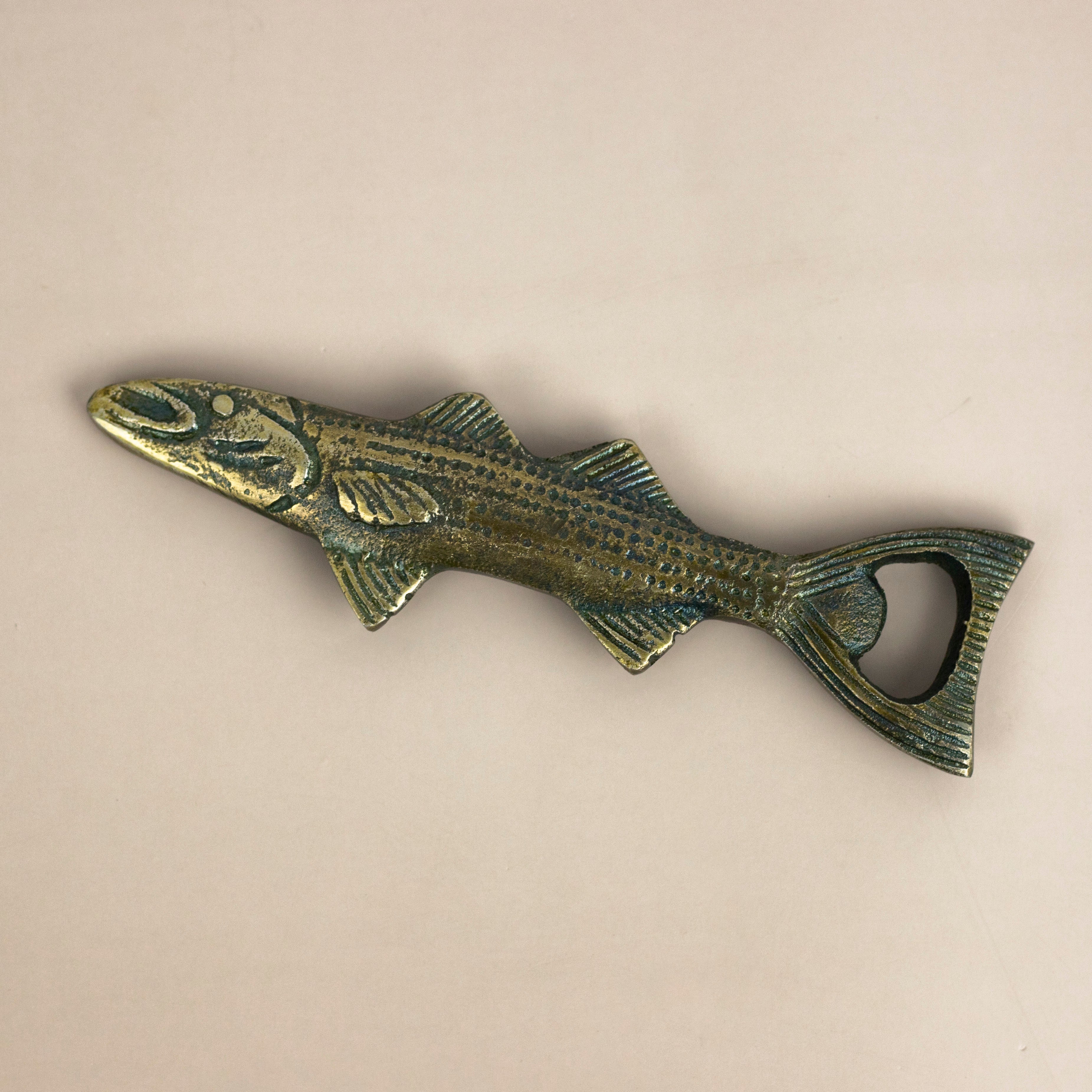 Fish Bottle Opener