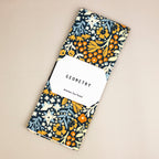 Harvest Flowers Recycled Tea Towel