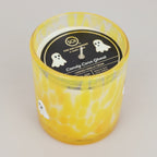 Icon Confetti Candle 12 oz - Candy Corn Ghost