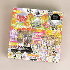 Halloween Parade 500 Piece Puzzle