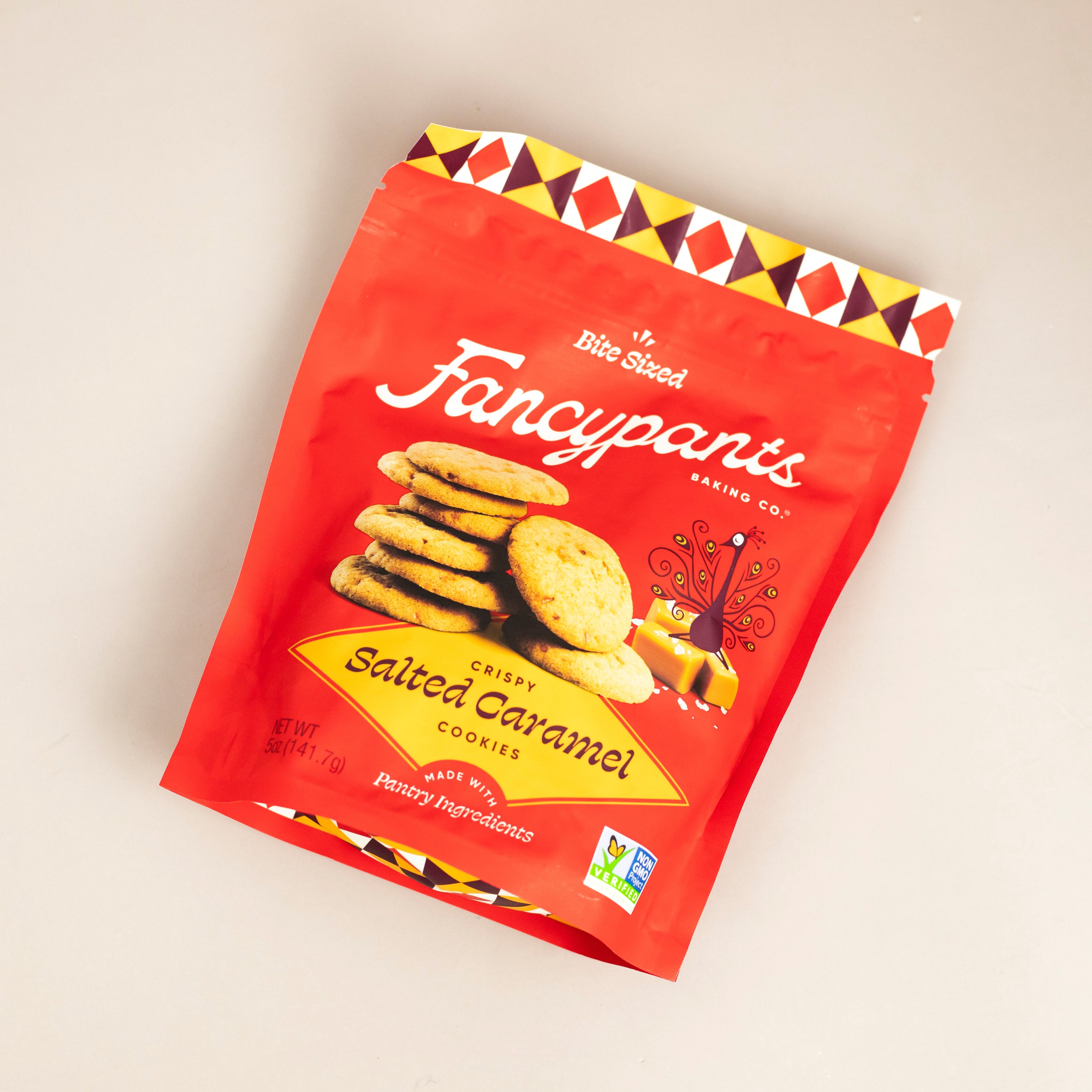 Salted Caramel Cookies