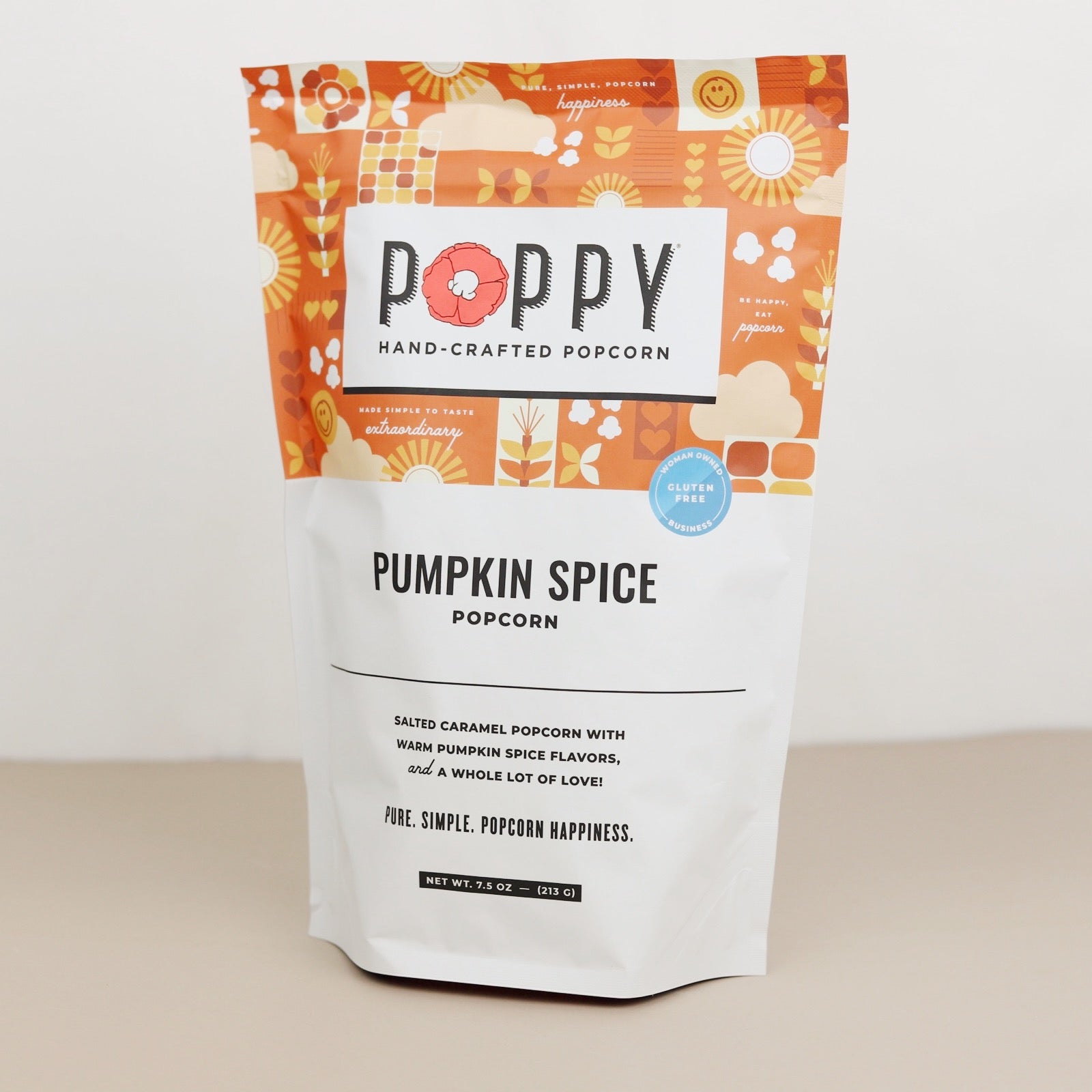 Fall Farmhouse Popcorn