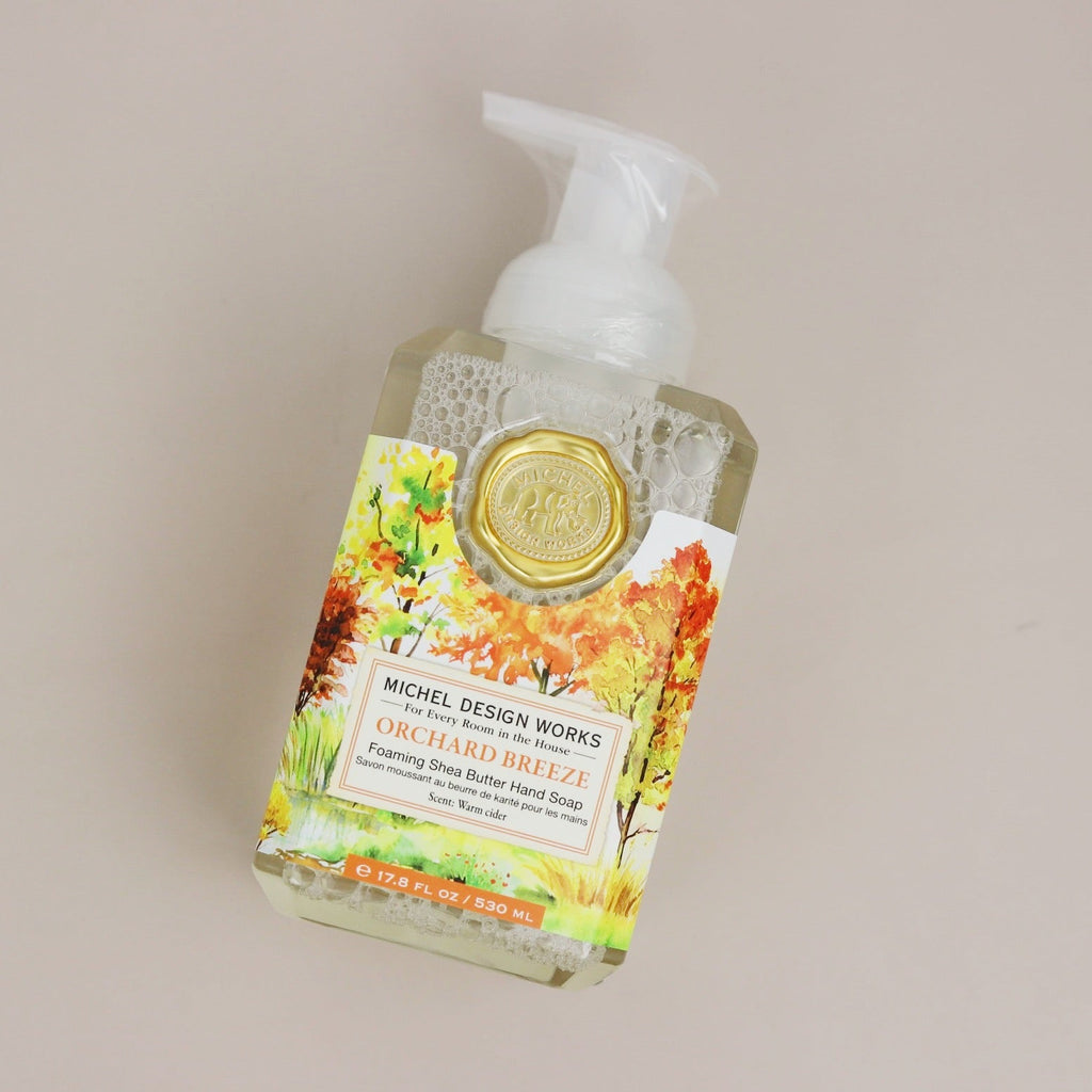 Foaming Hand Wash