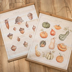 Fall Wall Canvas