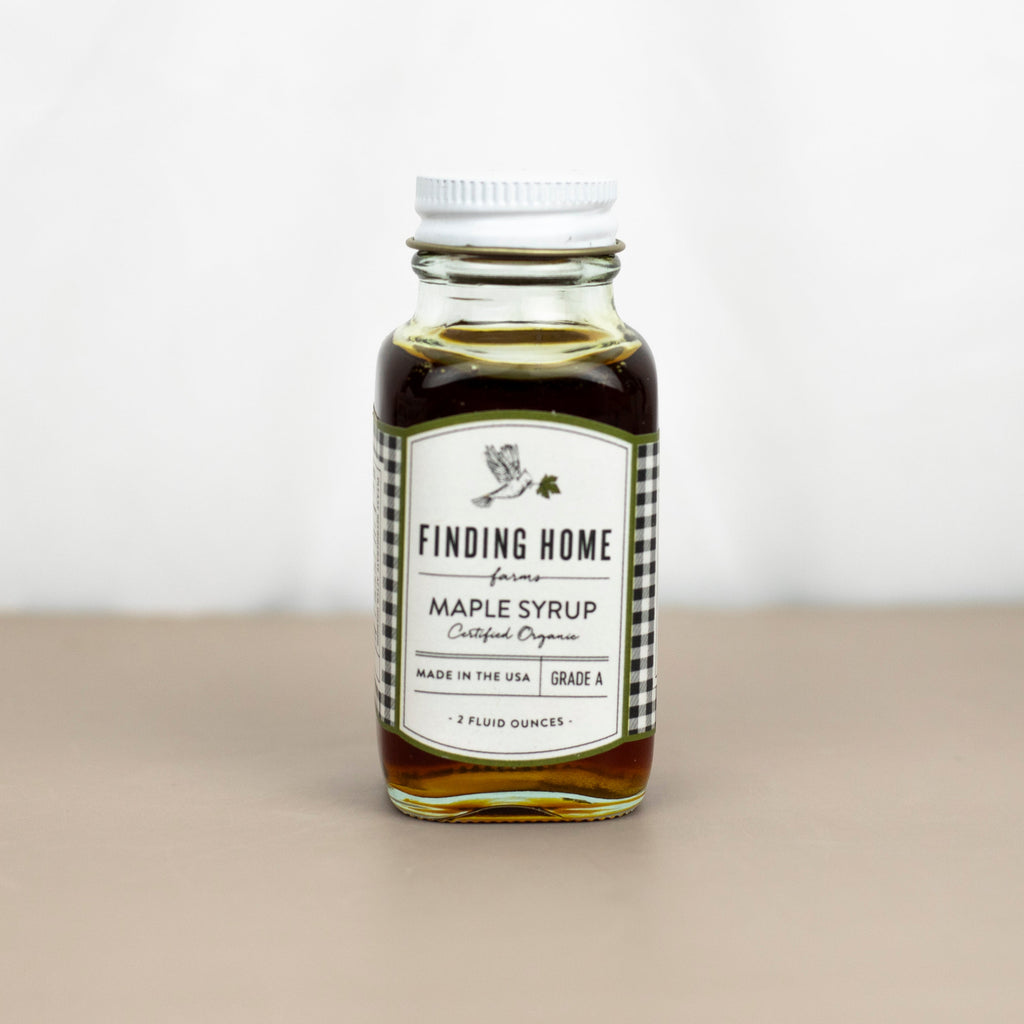 Organic Maple Syrup
