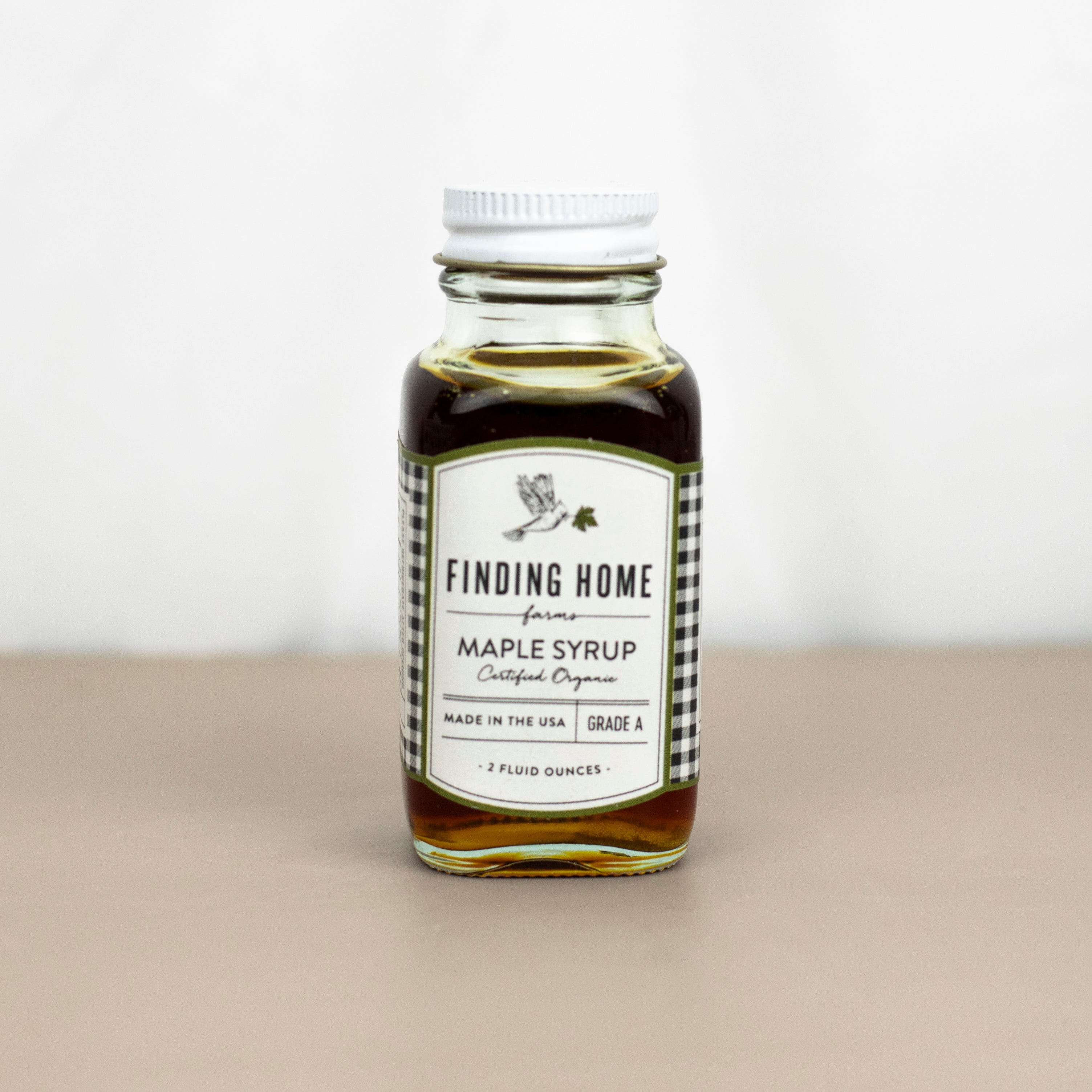 Organic Maple Syrup