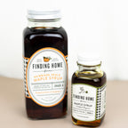 Pumpkin Spice Infused Maple Syrup