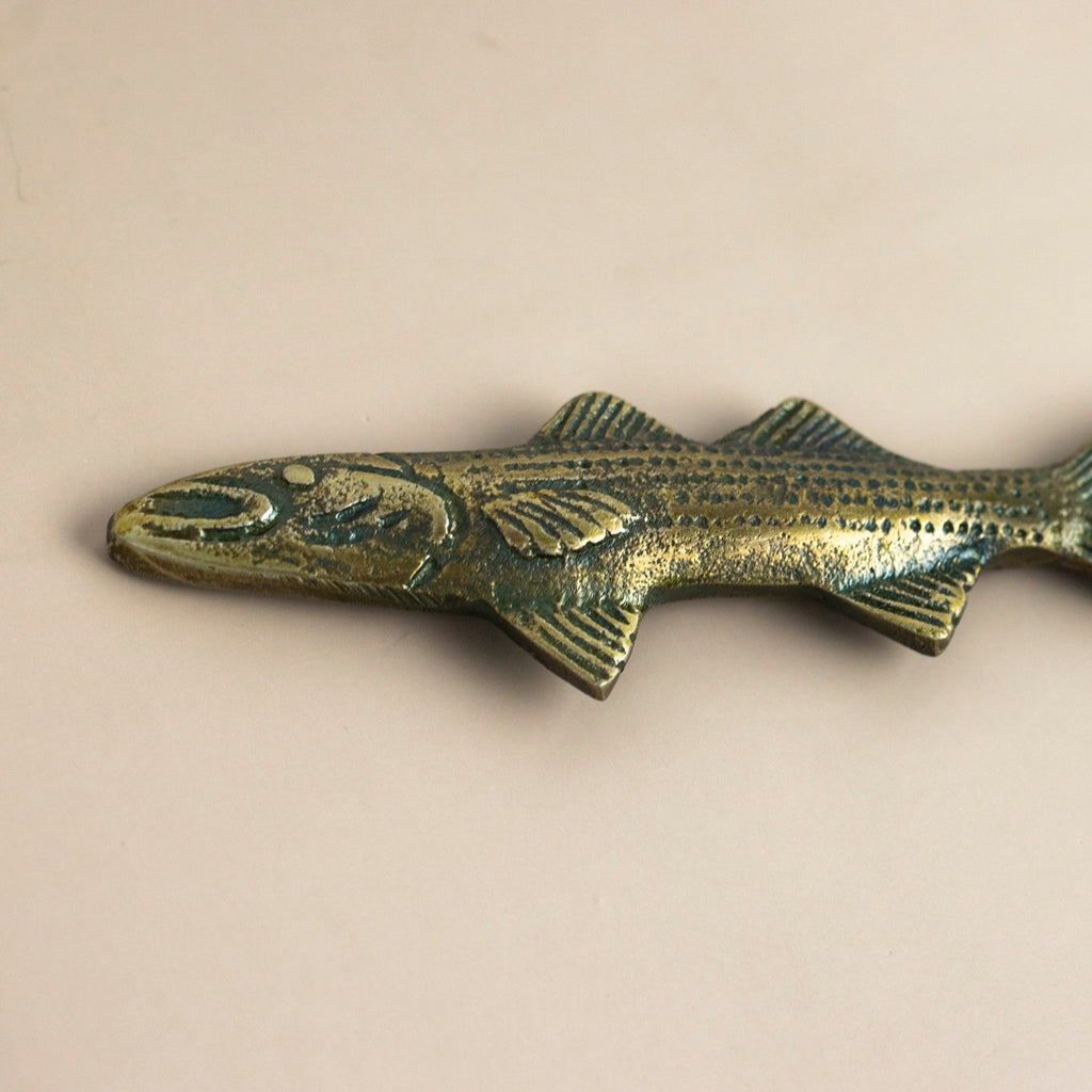 Fish Bottle Opener
