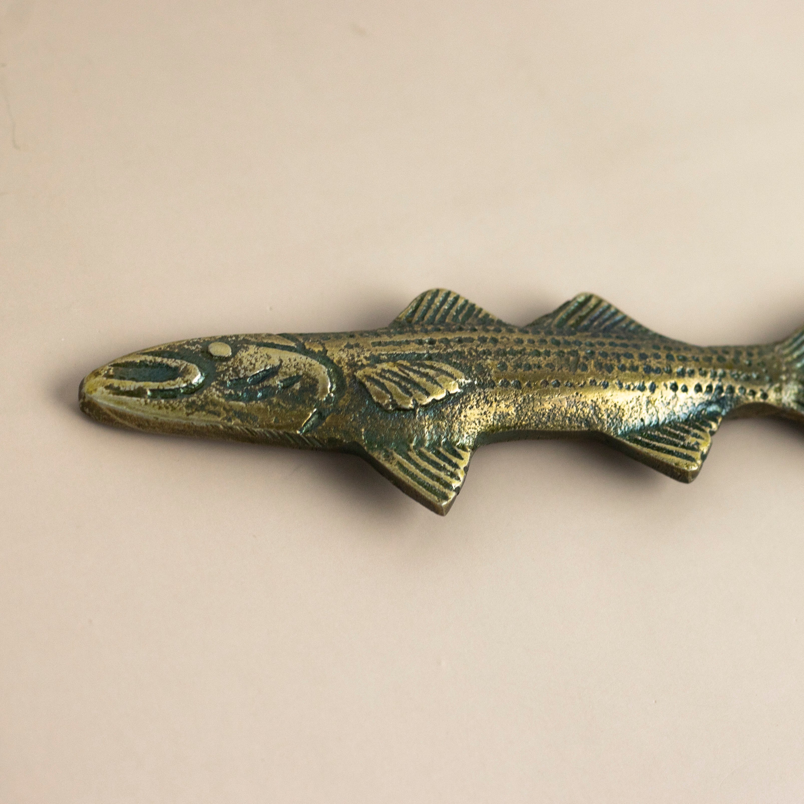 Fish Bottle Opener