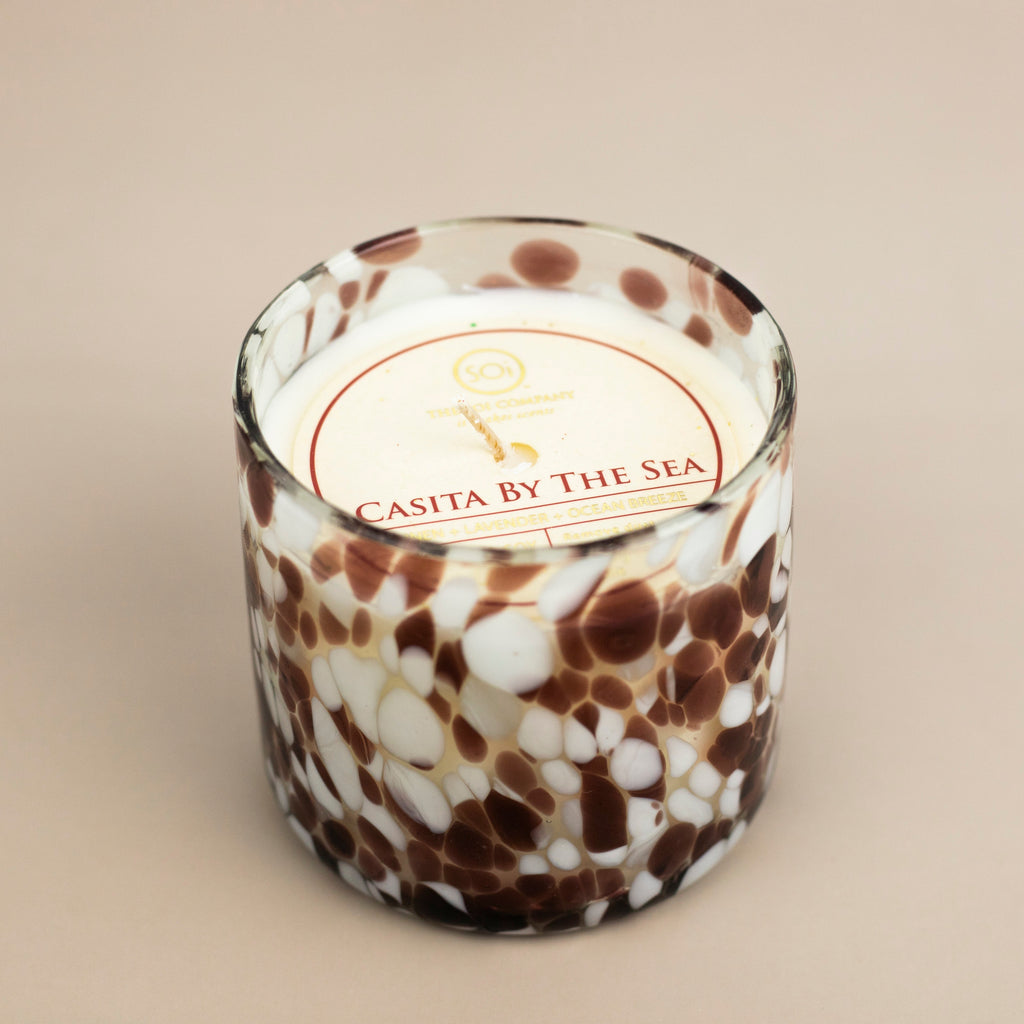Casita By The Sea Candle